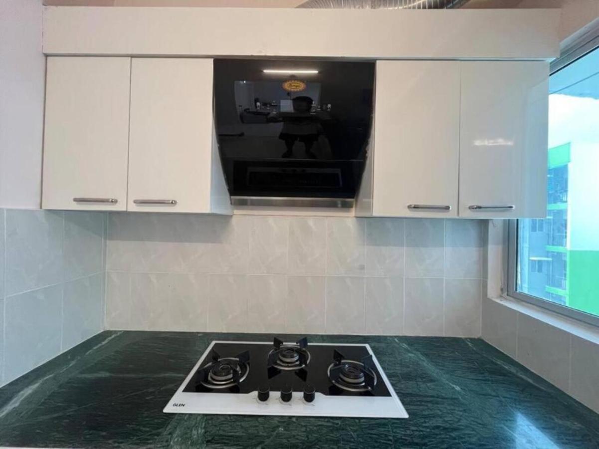 Roof Top 2 Bedroom Appartment Lucknow Buitenkant foto